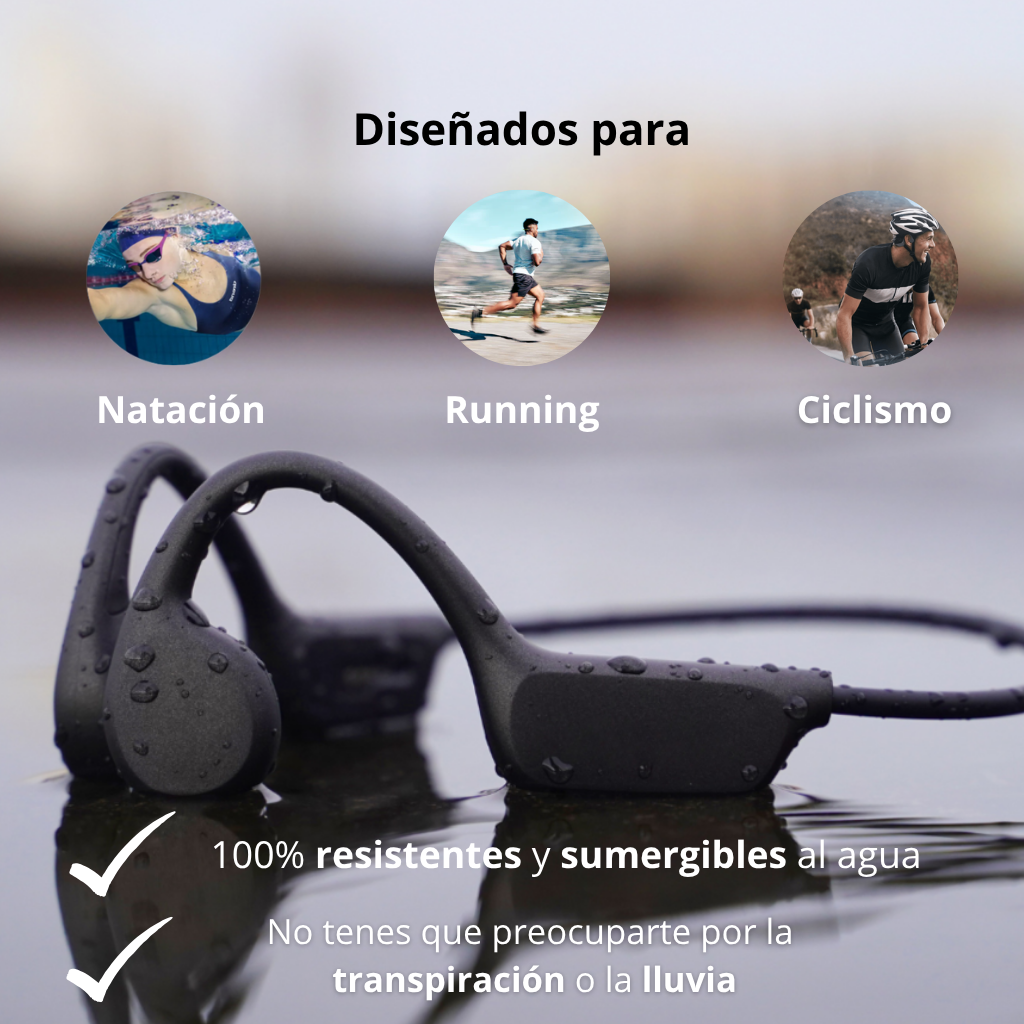 AUDIX™ – 🎵 Vive el Momento, Escucha con Seguridad