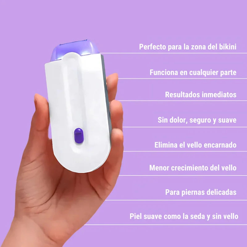 🔥 DEBLAST™ 2X1 – PIDE 2, PAGA 1: DEPILACIÓN LÁSER EN CASA 🏠