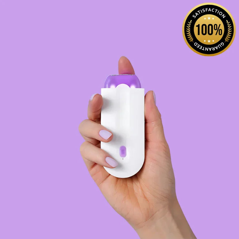 🔥 DEBLAST™ 2X1 – PIDE 2, PAGA 1: DEPILACIÓN LÁSER EN CASA 🏠