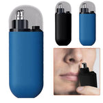 ✨ LookLimpio® - 3 en 1 Cortapelos de Nariz, Orejas y Cejas Recargable y Portátil💈