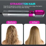 ✨StylePro® - 5 en 1 : Seca, alisa, riza y da brillo a tu cabello sin frizz