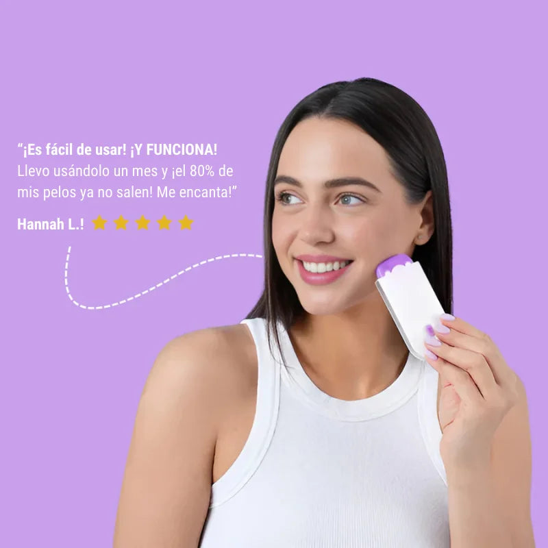 🔥 DEBLAST™ 2X1 – PIDE 2, PAGA 1: DEPILACIÓN LÁSER EN CASA 🏠