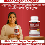 GlucoVida™ 🩺 - Blood Sugar - Regula tus niveles de azúcar y mejora tu energía ⚡