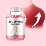 Gomitas BBL de Aguaje, Fenogreco y Maca Roja - 60 Gomitas – Ayuda a Reafirmar tus Curvas