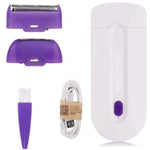 🔥 DEBLAST™ 2X1 – PIDE 2, PAGA 1: DEPILACIÓN LÁSER EN CASA 🏠