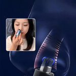 ✨ LookLimpio® - 3 en 1 Cortapelos de Nariz, Orejas y Cejas Recargable y Portátil💈
